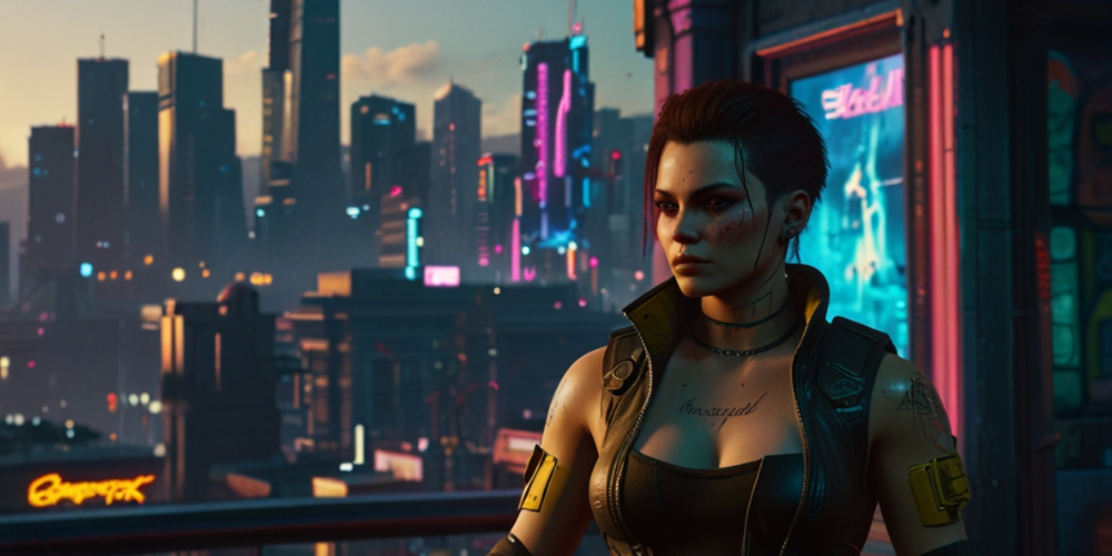 Cyberpunk 2077